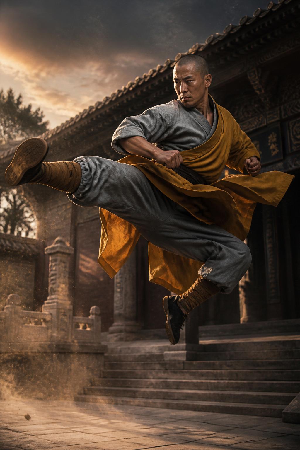 Advanced Combat Forms