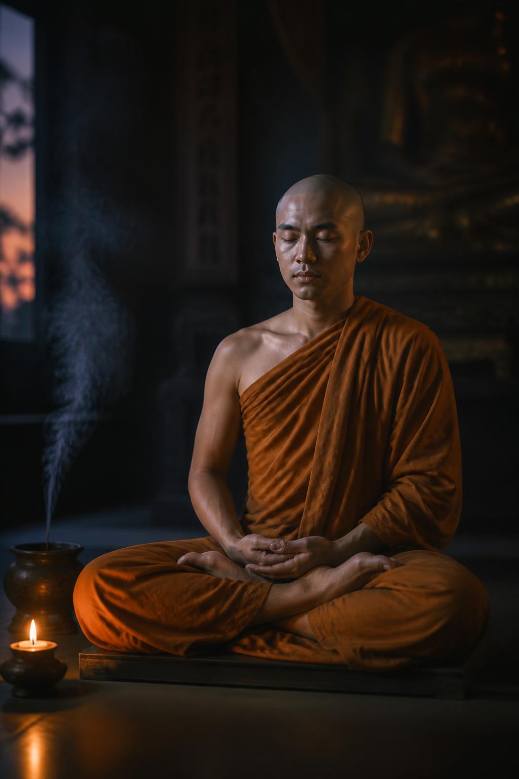 Qigong & Seated Meditation